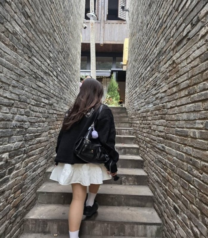 旅行讓我開始問「它為什麼會是這樣」。