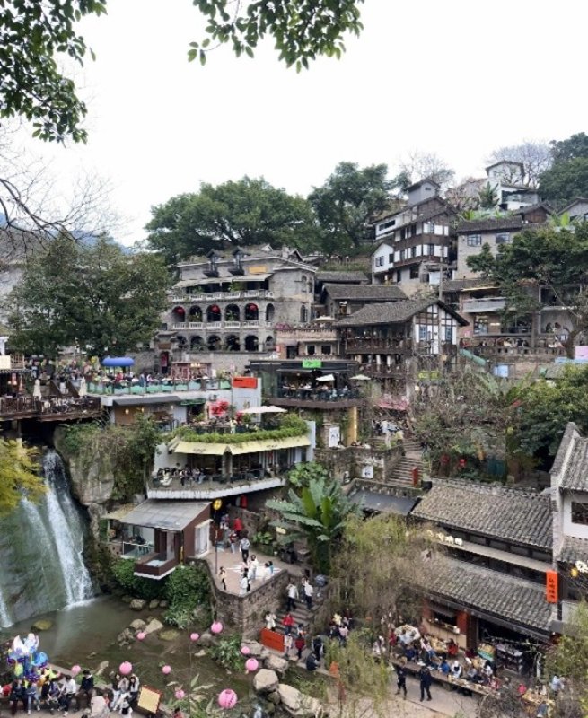 旅行讓我開始問「它為什麼會是這樣」。