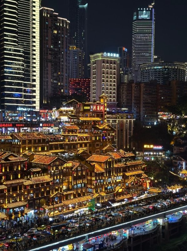 旅行讓我開始問「它為什麼會是這樣」。