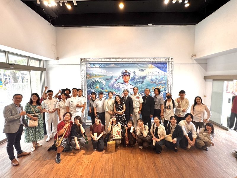 本次參展貴賓合照