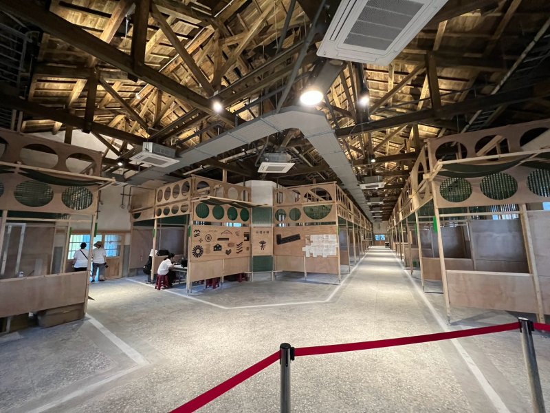 苑裡公有零售市場內部 苑裡公有零售市場內部