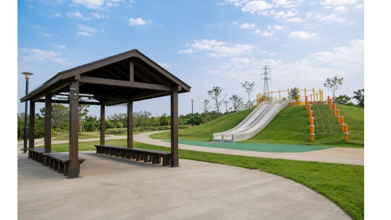 鶯歌山水步道新亮點 打造自然系地景遊戲場與休憩秘境