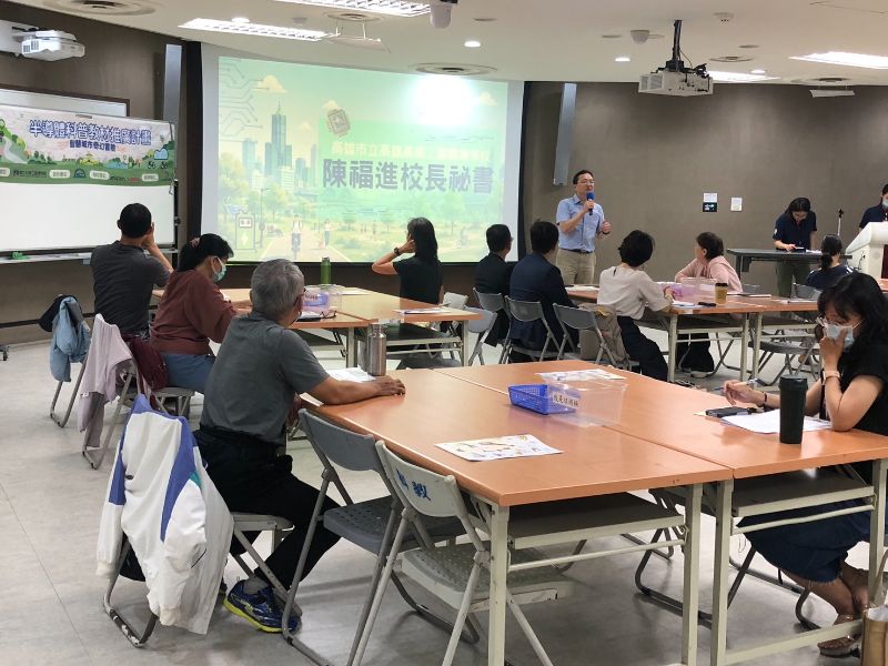 科工館聯手台灣默克深耕在地 半導體教案研習高雄主場盛大登場