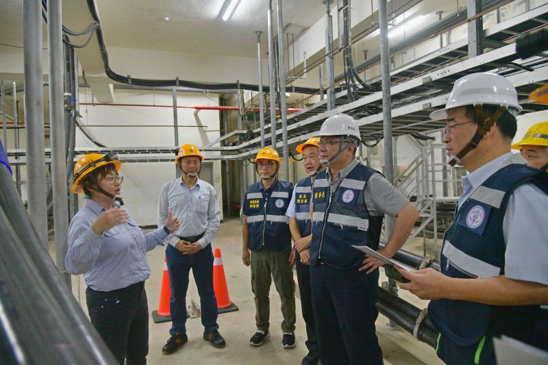 點亮半導體園區！台電高雄楠梓「雄積三、四線」完工送電 供電量翻倍