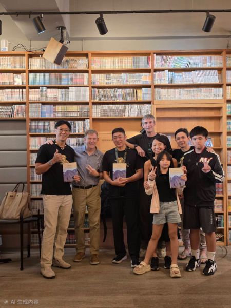 《覓境：哈薩克》新書發表會圓滿落幕 三位冒險家幽默揭密哈薩克驚奇之旅