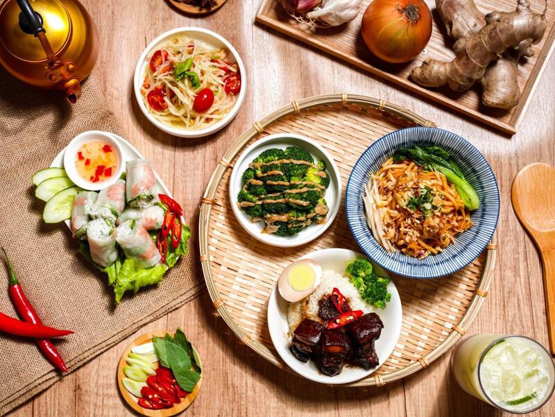 新竹東區特色美食排隊必吃 竹科人都愛吃台式小吃、越式料理(民生頭條)