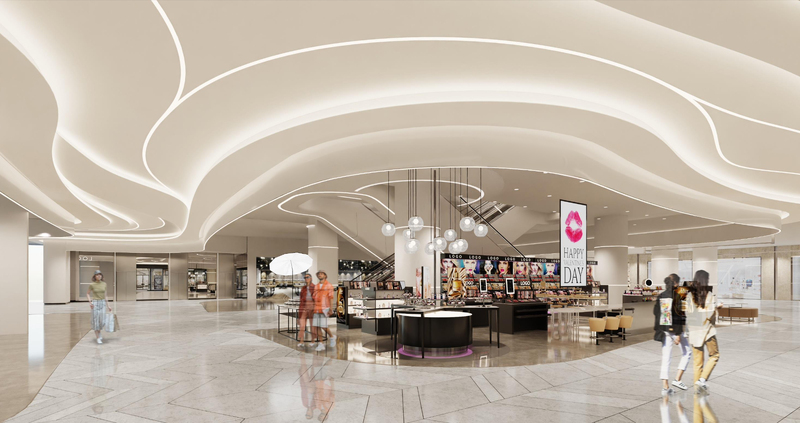 DREAM PLAZA：富含人文底蘊、時尚生活的夢想殿堂