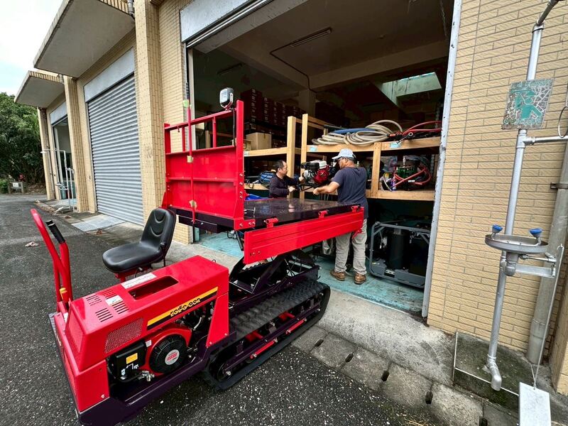 花蓮縣導入新式海洋污染應變器材 提升應變效率